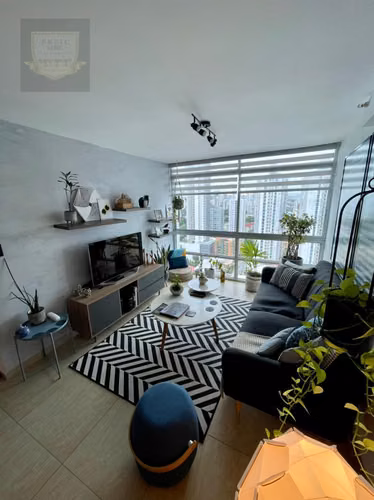 ALQUILER DE APTO DECORADO, CON VISTA AL PARQUE - Imagen 15