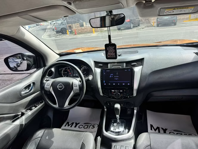 NISSAN FRONTIER FULL EXTRAS SOLO 30 MIL KILOMETROS