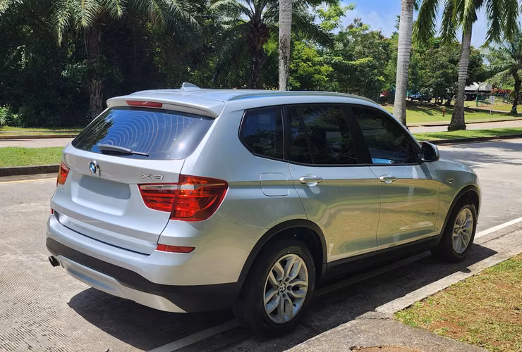 BMW X3 2015 IMPECABLE - Imagen 7