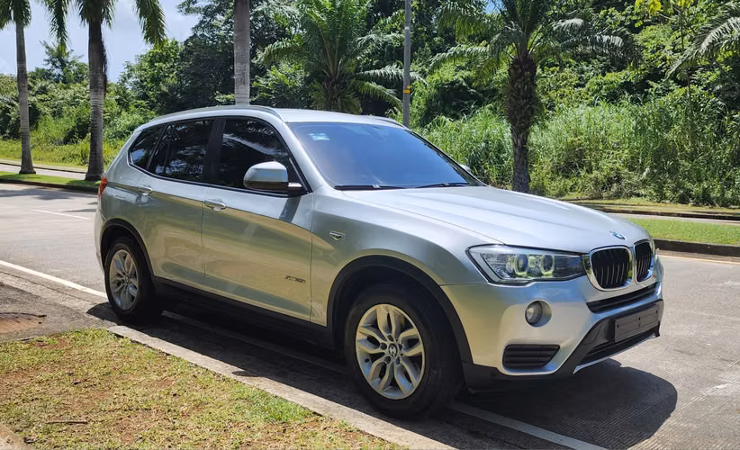 BMW X3 2015 IMPECABLE - Imagen 3