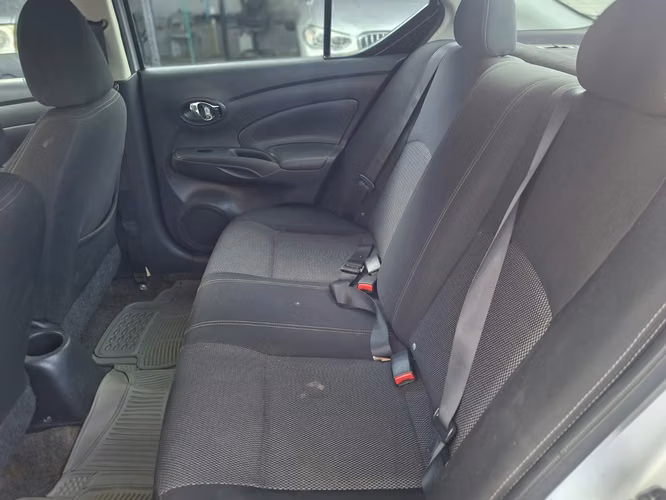 Nissan Versa 2017 - Imagen 8