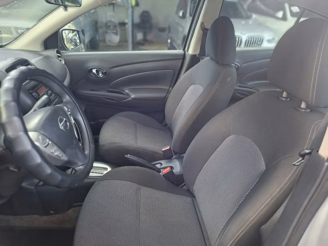 Nissan Versa 2017 - Imagen 7