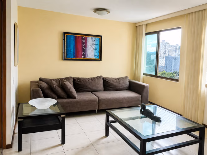 * Apartamento en Punta Pacifica I amoblado I 3 Rec I con balcón y vista a la ciudad