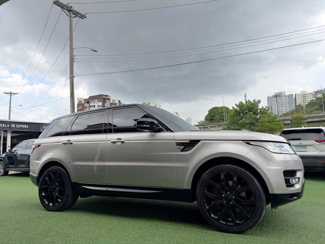 Land Rover Sport 2016