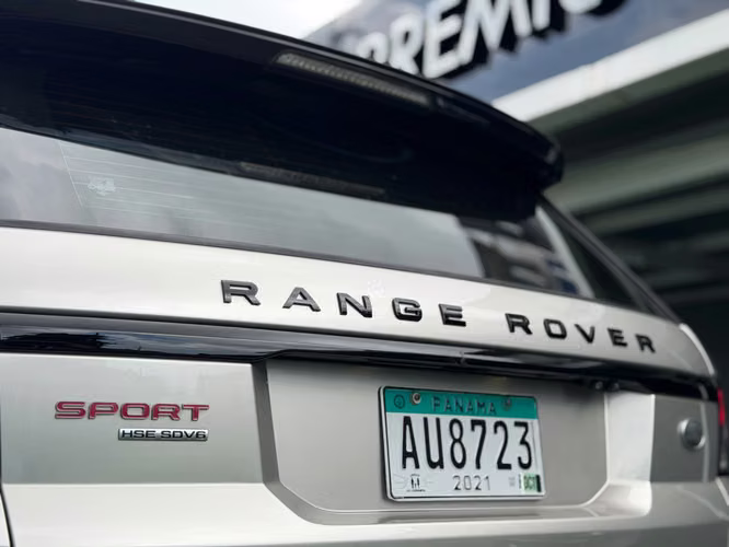 Land Rover Sport 2016