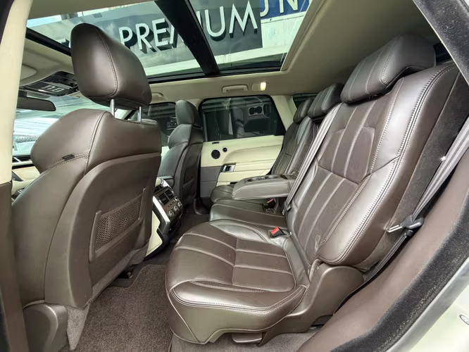 Land Rover Sport 2016