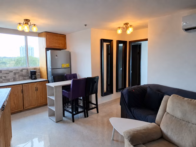 PH Ibiza, Playa Corona - Apartamento de Dos Recámaras Frente al Mar - Imagen 9