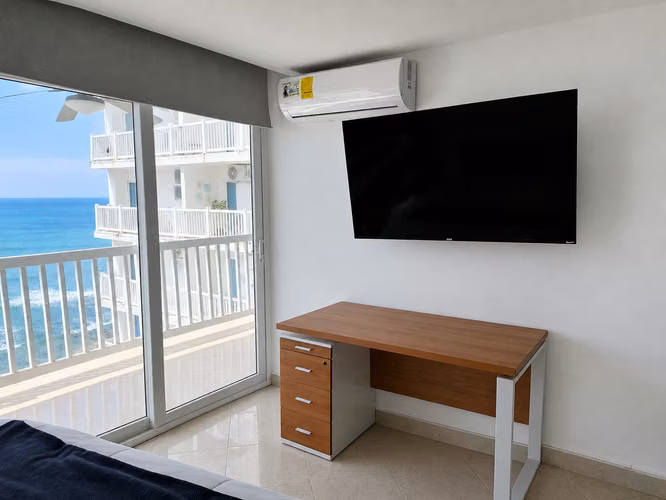 PH Ibiza, Playa Corona - Apartamento de Dos Recámaras Frente al Mar - Imagen 8