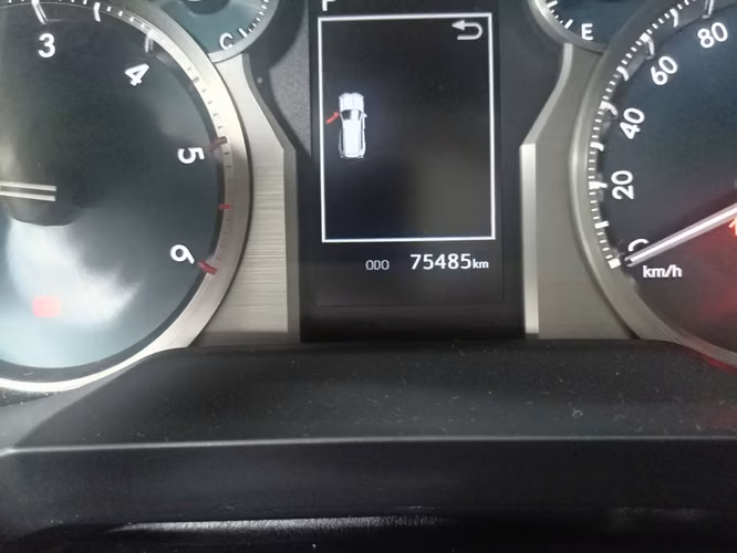 Toyota Land Cruiser Prado 2022
