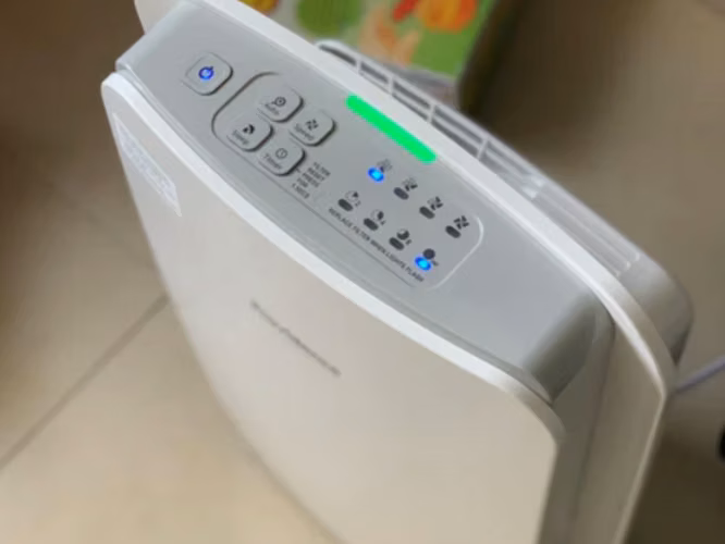 Purificador de Aire Providence QBZ-1000 — Buena oportunidad - $75 - Imagen 5