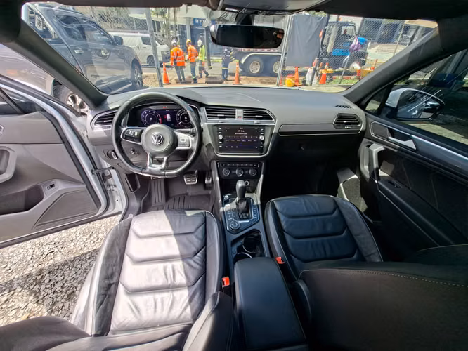 VOLKSWAGEN TIGUAN 2019 - Imagen 8