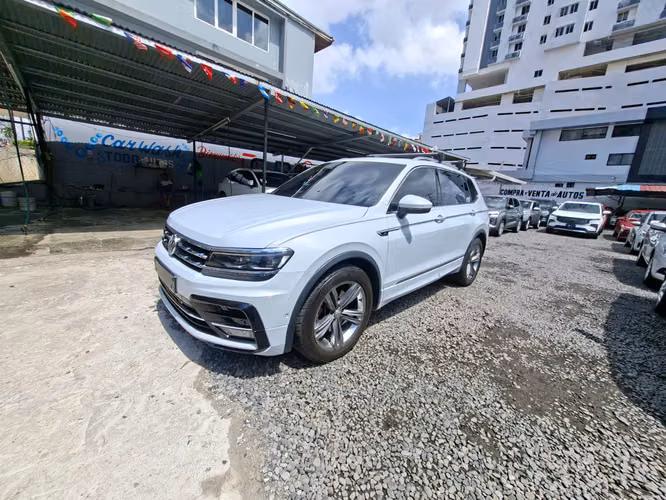 VOLKSWAGEN TIGUAN 2019 - Imagen 3