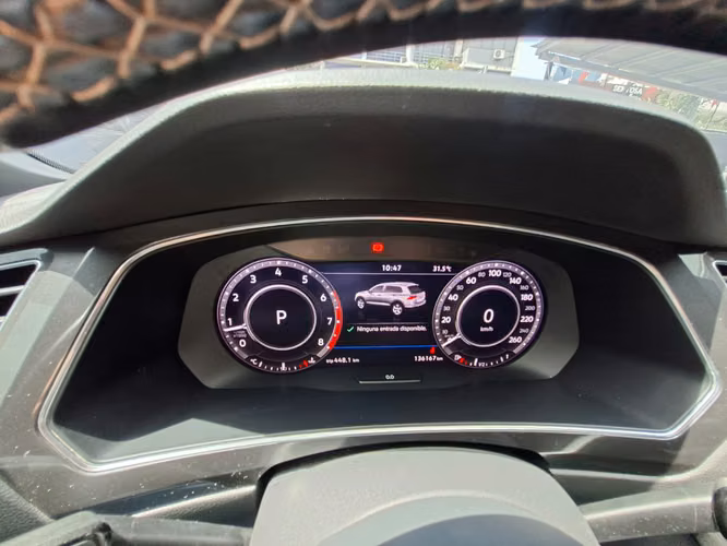 VOLKSWAGEN TIGUAN 2019 - Imagen 13