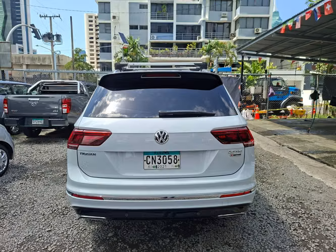 VOLKSWAGEN TIGUAN 2019 - Imagen 5