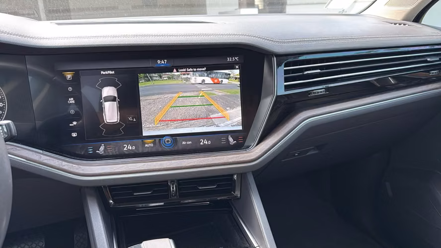 VOLKSWAGEN TOUAREG 2020 - Imagen 6