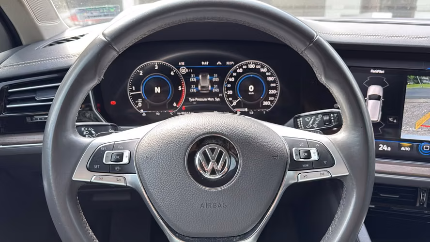 VOLKSWAGEN TOUAREG 2020 - Imagen 5