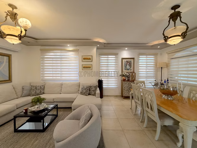 Casa Amoblada de 4 Recámaras en Alquiler en Clayton – 450 m² con Piscina Privada y Terraza - Imagen 6