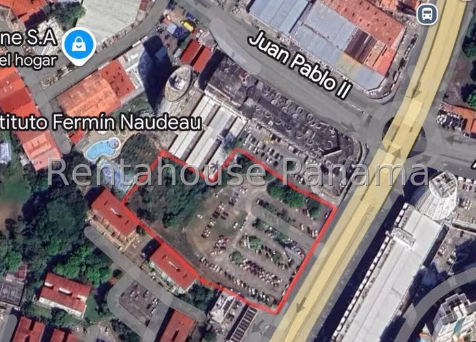 Venta de terreno en La Loceria AK