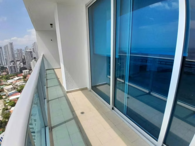 Alquiler en Coco del Mar | Vista al Mar Piso Alto ($1,200) - Imagen 3