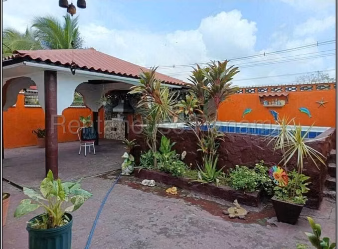 VENTA DE CASA EN ARRAIJAN DDB26-4377