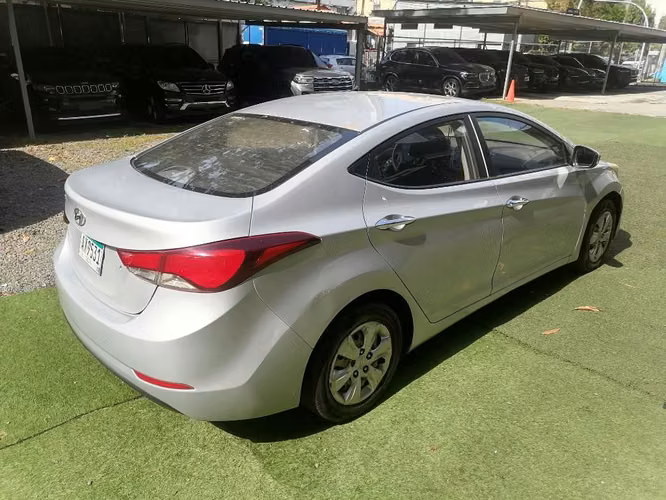 HYUNDAI ELANTRA 2016 REMATE