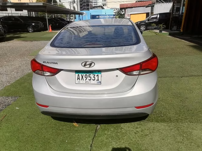 HYUNDAI ELANTRA 2016 REMATE