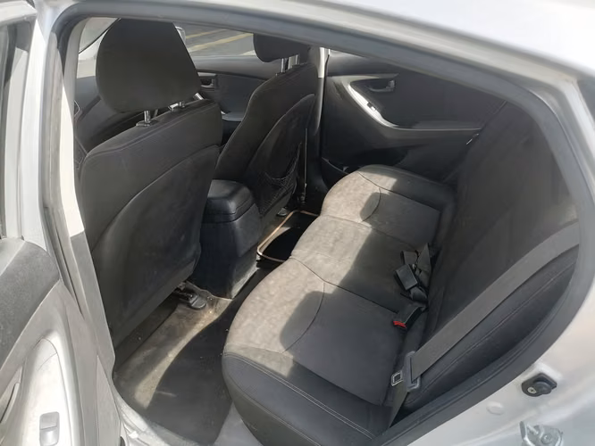 HYUNDAI ELANTRA 2016 REMATE