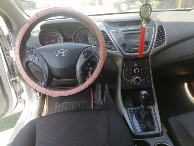 HYUNDAI ELANTRA 2016 REMATE