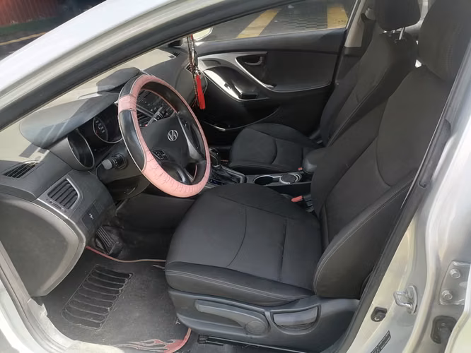 HYUNDAI ELANTRA 2016 REMATE