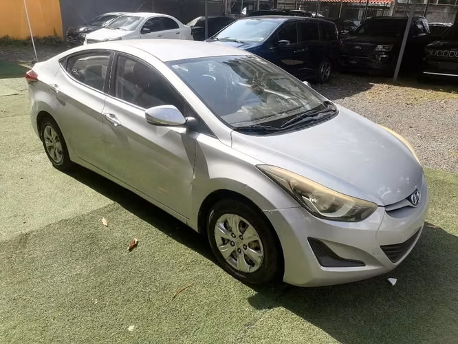 HYUNDAI ELANTRA 2016 REMATE