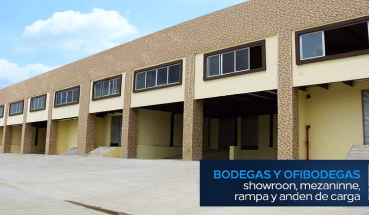 Bodega en venta dentro de parque logistico cerca del aeropuerto de Tocumen