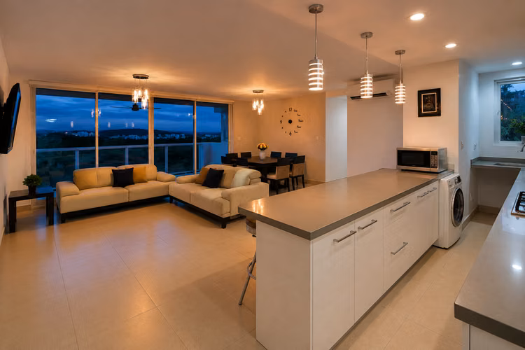. ! Apartamento en Clayton 150m2 | 3 Recamaras | 2 parking Amoblado - Imagen 5