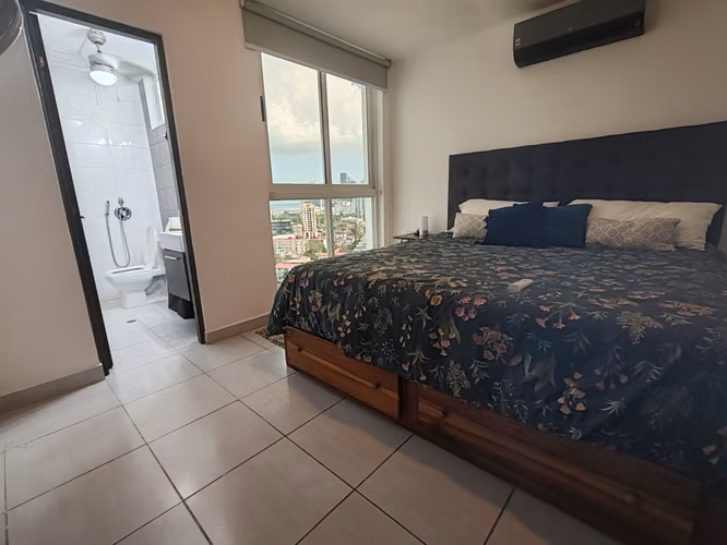 Apartamento en Vía España Amoblado con 80m2 y 2 recámaras - Imagen 11