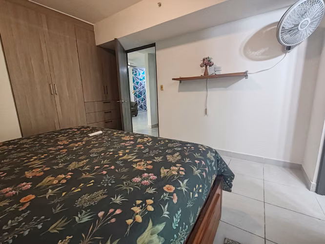Apartamento en Vía España Amoblado con 80m2 y 2 recámaras - Imagen 12