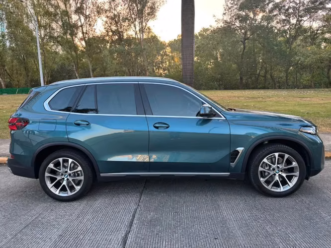 BMW X5 2024 - Imagen 6