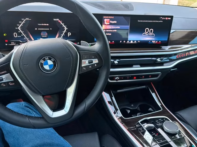 BMW X5 2024 - Imagen 3