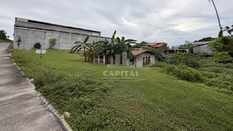 Land for Sale – Río Abajo