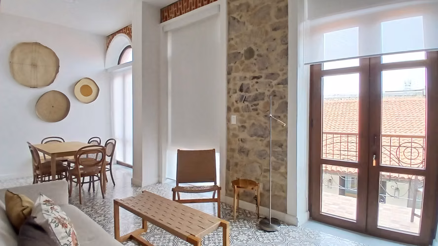 Alquiler de Apartamento Casco Antiguo San Felipe