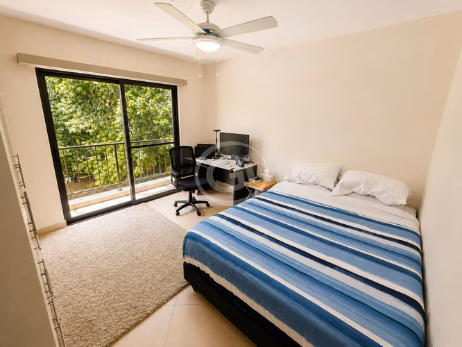 Venta Apartamento Embassy Club Courtyard Cerca a Casa Club - Imagen 15