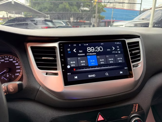 Hyundai Tucson 2018
