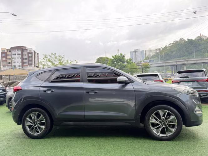 Hyundai Tucson 2018