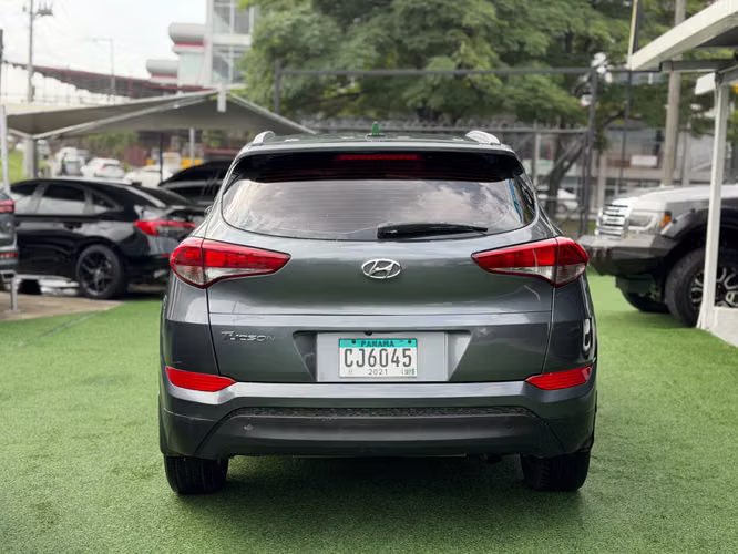 Hyundai Tucson 2018