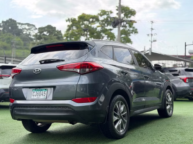 Hyundai Tucson 2018