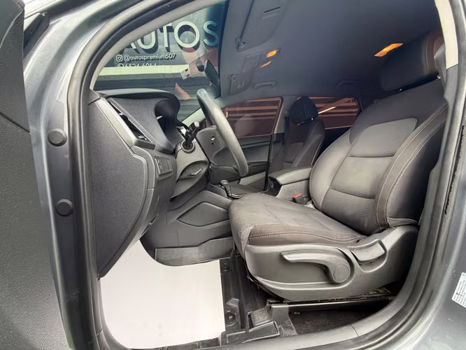 Hyundai Tucson 2018