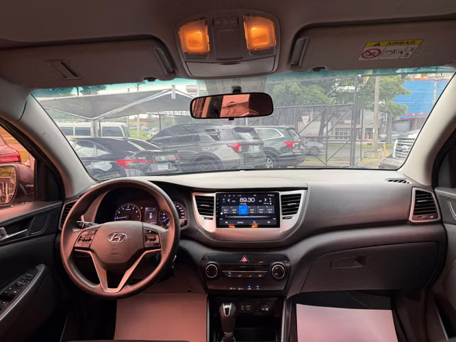 Hyundai Tucson 2018