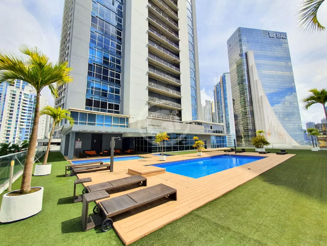 Alquiler Apartamento Amoblado Bella Vista. Vista al Mar - Imagen 15