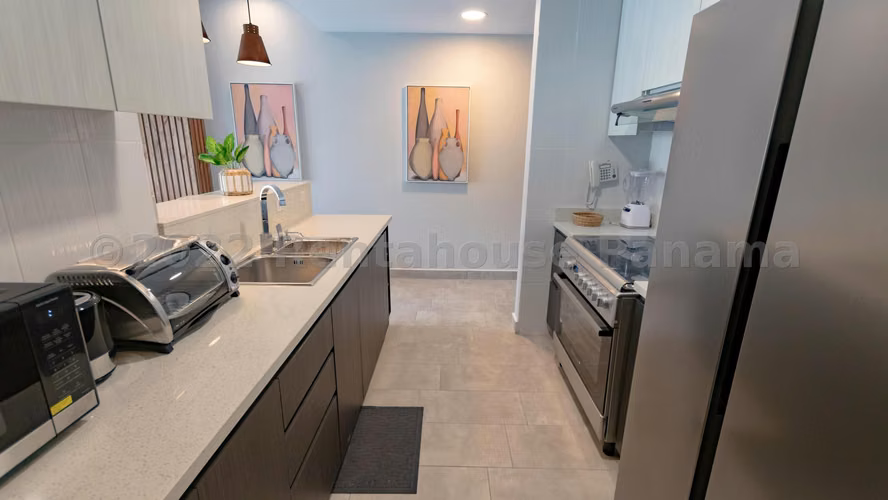 VENTA DE APARTAMENTO COCOLI GM
