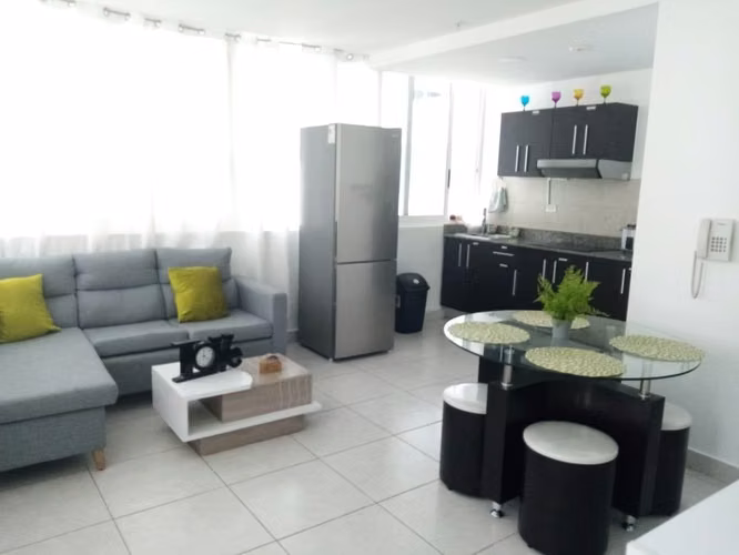 PH BAY VIEW, 3 RECAMARAS, 2 BAÑOS, BALCÓN, CERCA AL CASCO VIEJO! - Imagen 16