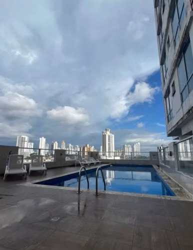 PH RAINBOW TOWER UBICACIÓN PREMIUM EN EL CARMEN A PASOS DEL METRO!!!