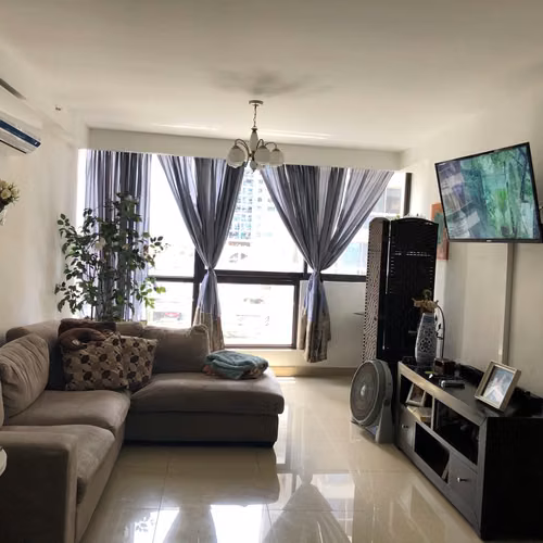 Alquiler Apartamento San Francisco PH A pasos de Multiplaza 2R 2B Solo LINEA BLANCA - Imagen 3